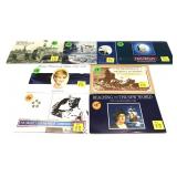 x7- Commemorative coins, -x7 coins, Sold by the