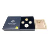 2005 Westward Journey nickel set