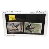 US RW 29, RW 35 used, CV $25