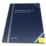 x5- Canadian 5-cent silver coins, -x5 coins,