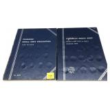 Partial set of Canadian small cents 1920-2009,