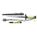 WWII German Luftwaffe 2nd Model Dagger