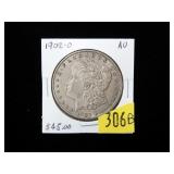 1902-O Morgan dollar
