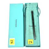 Tiffany & Co. Germany sterling silver ballpoint
