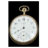 Waltham Model 1899 7-jewel 16 size open face