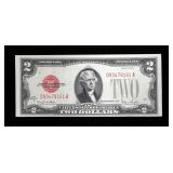 $2 United States note, series of 1928