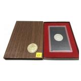 1973-S Eisenhower Proof dollar