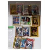 Lot, 17 Baseball Rookie Cards 1990-93