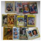 Lot, 17 Baseball Rookie Cards 1990-93