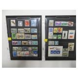 Lot: 3 pages of Japan Mint Stamps.