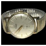 Waltham Swiss made 17-jewel shock proofed wrist