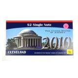 $2 Federal Reserve note, series of 2003A