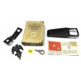 National Bank of Geneva, NY bank with key,