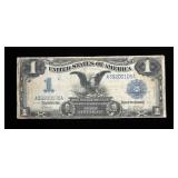 $1 Silver certificate, series of 1899