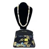 Honora 16" 8-9mm freshwater pearl necklace with