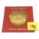 Bronze English token