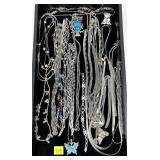 Lot, fashion jewelry