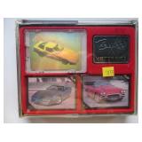 Corvette Set 1991 unopened 108 cards