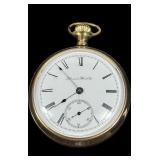 Hampden Champion Model 5 7-jewel 18 size