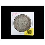 1894-S Morgan dollar