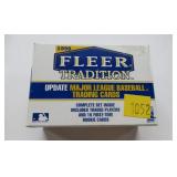Fleer 1998 Tradition Set