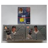 Goldleaf 1995 Rookies, 2- 1995 Leaf Unlimited