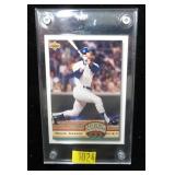 Reggie Jackson 1992 Upper Deck #HI5 card