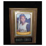 Roberto Clemente- 1989 Pacific Trading Card #135