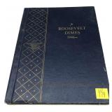 x10- Roosevelt dimes, 90% silver, -x10 dimes,