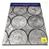 State quarter set 1999-2008, 51 pcs.