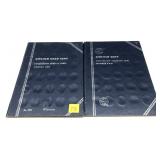 Partial set of Lincoln cents 1909-1972, 96 pcs.