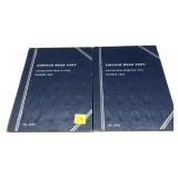 Partial set of Lincoln cents 1911-1986, with