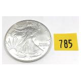 2022 American Silver Eagle