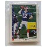 Lot, Buffalo Bills 1993 Team Stars 22 cards