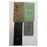 Lot: Railroad related booklets