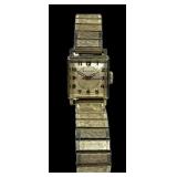 Vintage Bulova Swiss L1 (1951) wrist watch with