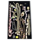 Lot, fashion jewelry