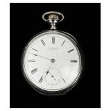 Waltham Model 1888 11-jewel 16 size open face