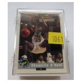 Lot,  1-100 Classic Basketball Cards