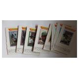 Lot, Speedway Limited Ed. 24 racecards