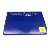 1972 Proof set