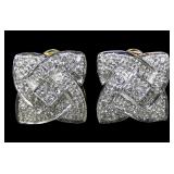 14K Yellow gold earth mined round cut diamond