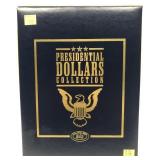 x39- Presidential dollar set, -x30 coins, Sold by