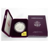 1991 American Silver Eagle Proof