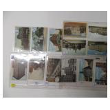 Lot 50 Rochester NY  Area postcards