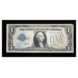 $1 silver certificate, series of 1928A