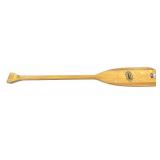 Feather brand wooden oar