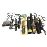 Lot: Assorted Calls 8pcs.