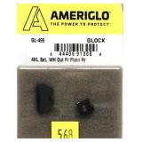 Ameriglo 4x optic set for Glock, GL-495, in