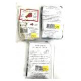 Lot, 3 MMP .50 Cal. sabots